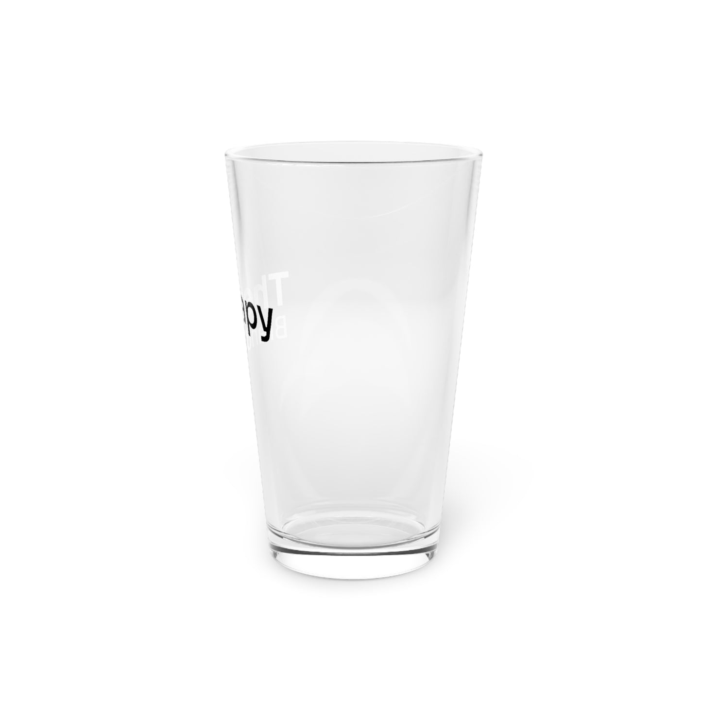 Pint Glass, 16oz