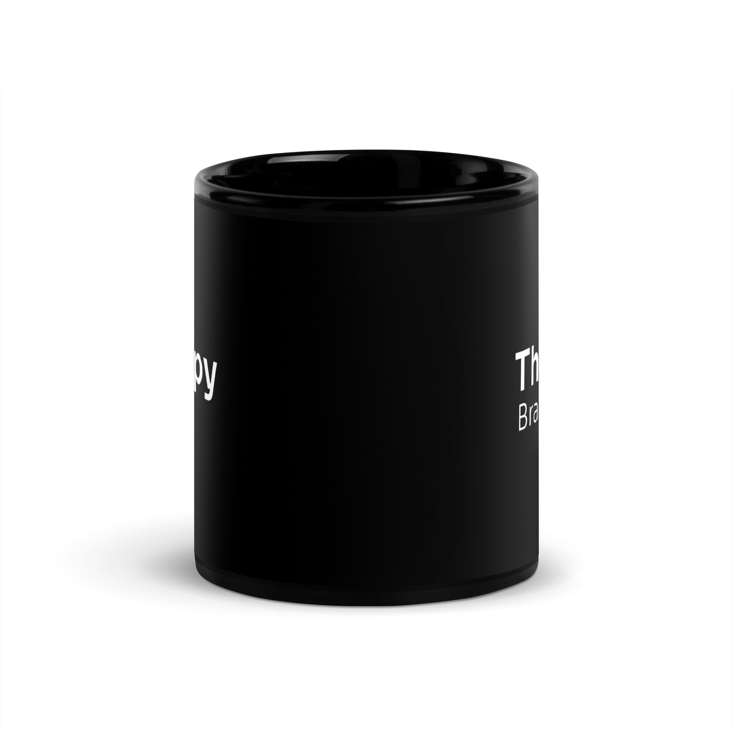 Black Classic Mug