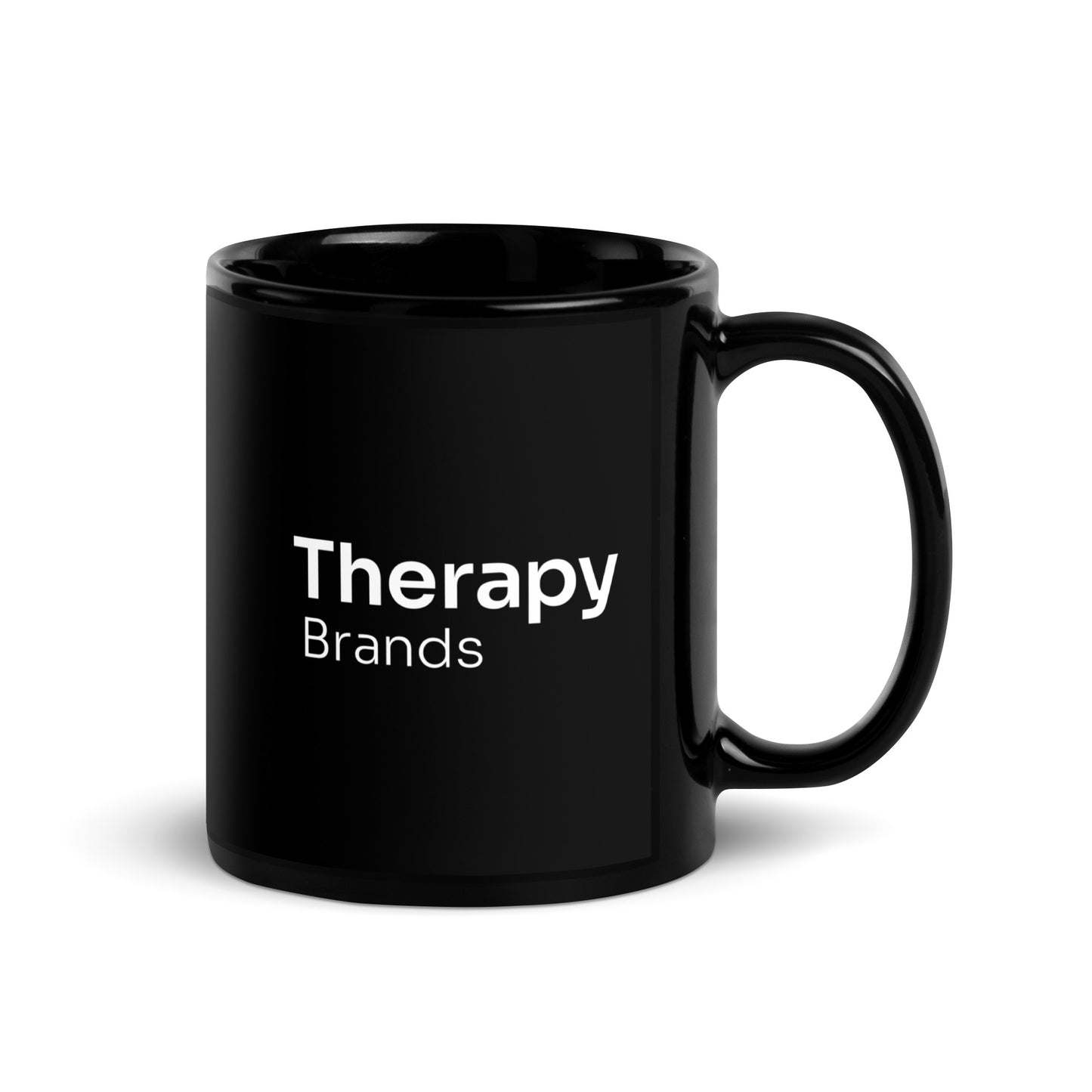 Black Classic Mug