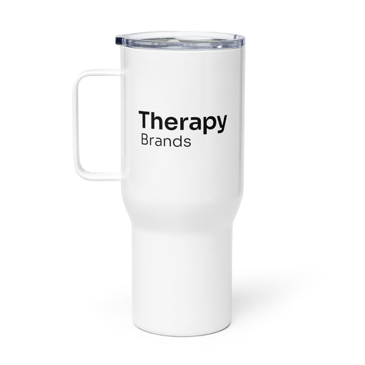 Travel Mug with Handle